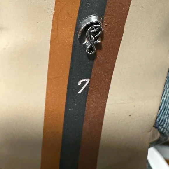 🌸 SAM EDELMAN 🌸 Kia Beads Size: 7 - Picture 11 of 13